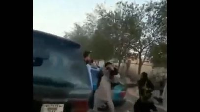 خشونت طالبان