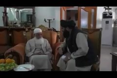 گفتگوی طالب با اسماعیل خان