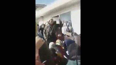 طالبان و زنان_