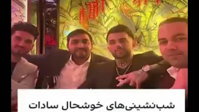 خوشحال سادات_