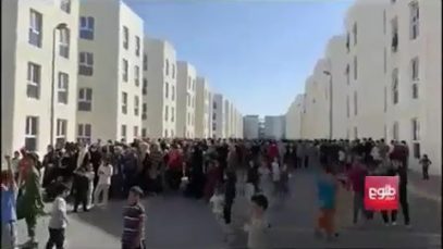 تظاهرات در دوحه