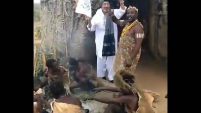 طالبان در آفریقا_