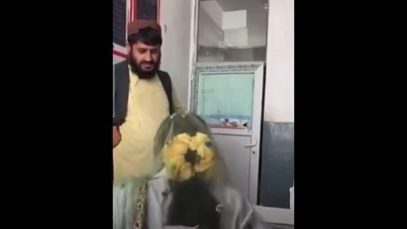 طالبان و نرس_۱