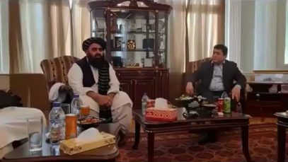 متقی در تاشکند