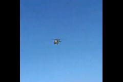 هلی کوپتر چرانی طالبان_۱