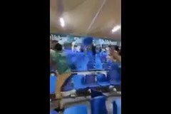 کتک‌کاری وحشیانه هواداران