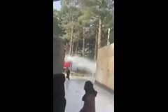 اعتراض دختران در هرات_۱]