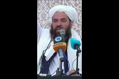 طالب و امام حسین)